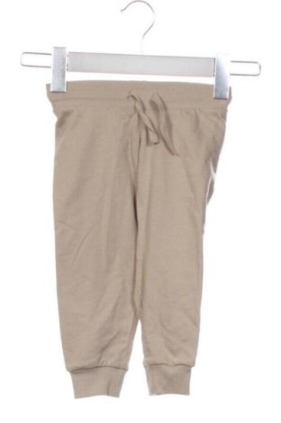 Детски панталон H&M, Размер 9-12m/ 74-80 см, Цвят Бежов, Цена 9,00 €