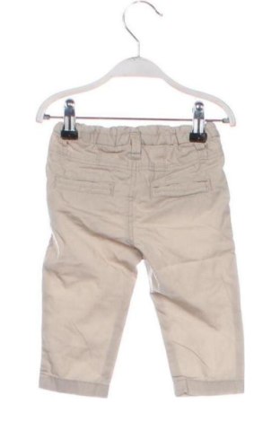 Kinderhose H&M L.O.G.G., Größe 2-3m/ 56-62 cm, Farbe Beige, Preis € 11,00