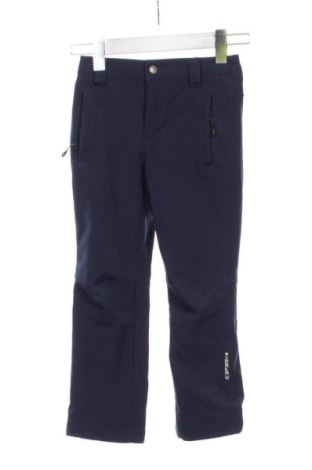 Pantaloni pentru copii Icepeak, Mărime 4-5y/ 110-116 cm, Culoare Verde, Preț 235,99 Lei