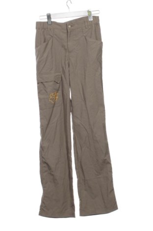 Детски панталон Jack Wolfskin, Размер 15-18y/ 170-176 см, Цвят Сив, Цена 21,00 €