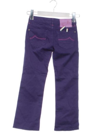 Pantaloni pentru copii Jacob Cohen, Mărime 4-5y/ 110-116 cm, Culoare Mov, Preț 196,99 Lei