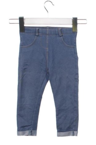 Pantaloni pentru copii Kiabi, Mărime 18-24m/ 86-98 cm, Culoare Albastru, Preț 66,99 Lei