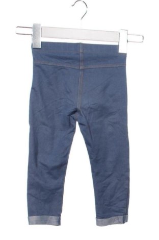 Pantaloni pentru copii Kiabi, Mărime 18-24m/ 86-98 cm, Culoare Albastru, Preț 66,99 Lei