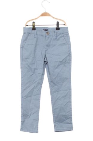 Dětské kalhoty  Kiabi, Velikost 5-6y/ 116-122 cm, Barva Modrá, Cena  319,00 Kč