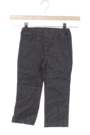 Pantaloni pentru copii Kiabi, Mărime 18-24m/ 86-98 cm, Culoare Gri, Preț 66,99 Lei