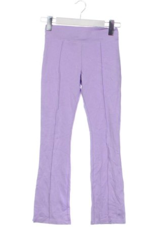 Dziecięce spodnie L&d, Rozmiar 8-9y/ 134-140 cm, Kolor Fioletowy, Cena 56,99 zł