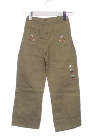 Kinderhose LC Waikiki, Größe 6-7y/ 122-128 cm, Farbe Grün, Preis 17,00 €