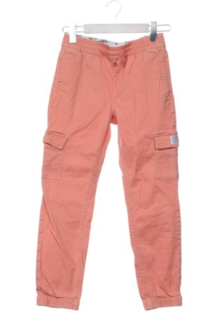 Kinderhose Levi's, Größe 11-12y/ 152-158 cm, Farbe Orange, Preis 21,00 €