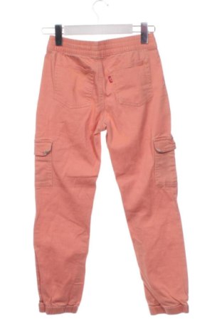 Kinderhose Levi's, Größe 11-12y/ 152-158 cm, Farbe Orange, Preis 21,00 €