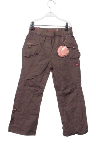 Pantaloni pentru copii Lisa Rose, Mărime 3-4y/ 104-110 cm, Culoare Maro, Preț 107,99 Lei