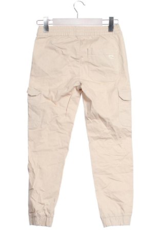 Dziecięce spodnie Mango, Rozmiar 8-9y/ 134-140 cm, Kolor Beżowy, Cena 26,99 zł