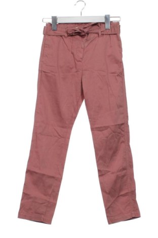 Kinderhose Massimo Dutti, Größe 7-8y/ 128-134 cm, Farbe Aschrosa, Preis 27,99 €