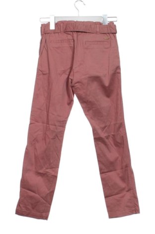 Kinderhose Massimo Dutti, Größe 7-8y/ 128-134 cm, Farbe Aschrosa, Preis 27,99 €