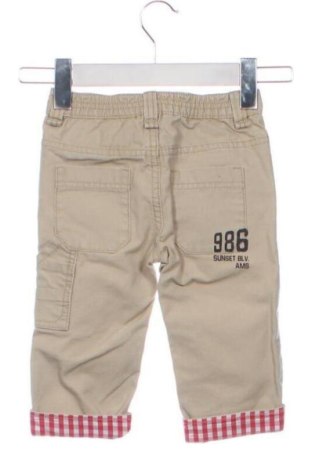 Pantaloni pentru copii Mexx, Mărime 6-9m/ 68-74 cm, Culoare Bej, Preț 66,63 Lei