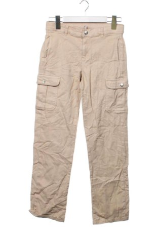 Dziecięce spodnie ONLY, Rozmiar 10-11y/ 146-152 cm, Kolor Beżowy, Cena 53,99 zł
