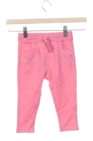 Pantaloni pentru copii OVS, Mărime 12-18m/ 80-86 cm, Culoare Roz, Preț 107,99 Lei
