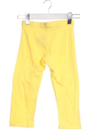 Detské nohavice  Oviesse, Veľkosť 9-10y/ 140-146 cm, Farba Žltá, Cena  12,95 €