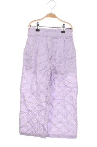 Dětské kalhoty  Pepco, Velikost 6-7y/ 122-128 cm, Barva Fialová, Cena  319,00 Kč