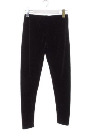 Детски панталон Piazza Italia, Размер 11-12y/ 152-158 см, Цвят Черен, Цена 11,24 €