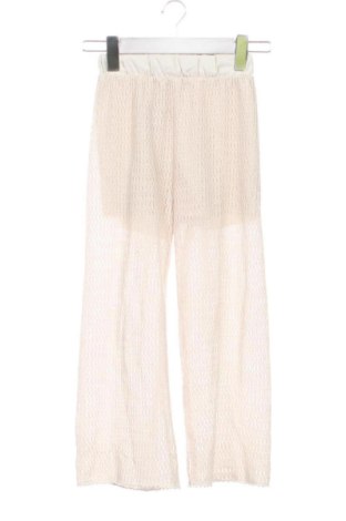 Детски панталон Piazza Italia, Размер 11-12y/ 152-158 см, Цвят Бежов, Цена 11,24 €