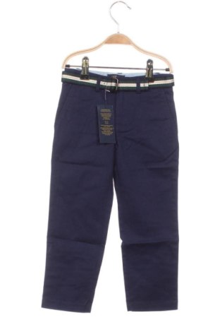 Dětské kalhoty  Polo Ralph Lauren, Velikost 2-3y/ 98-104 cm, Barva Modrá, Cena  1 799,00 Kč