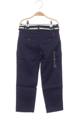 Dětské kalhoty  Polo Ralph Lauren, Velikost 2-3y/ 98-104 cm, Barva Modrá, Cena  1 799,00 Kč