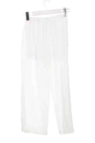 Pantaloni pentru copii Primark, Mărime 8-9y/ 134-140 cm, Culoare Alb, Preț 66,99 Lei
