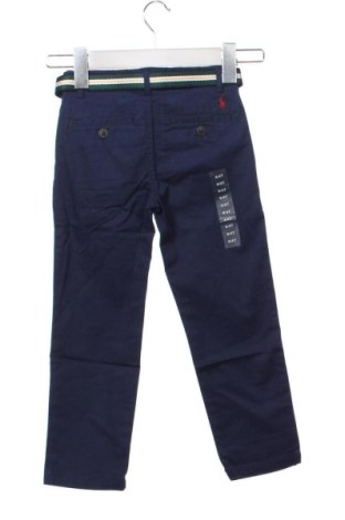 Gyerek nadrág Ralph Lauren, Méret 3-4y / 104-110 cm, Szín Kék, Ár 29 969 Ft