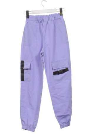 Dziecięce spodnie SHEIN, Rozmiar 11-12y/ 152-158 cm, Kolor Fioletowy, Cena 56,99 zł