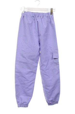 Dziecięce spodnie SHEIN, Rozmiar 11-12y/ 152-158 cm, Kolor Fioletowy, Cena 56,99 zł