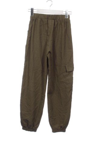Kinderhose SHEIN, Größe 11-12y/ 152-158 cm, Farbe Grün, Preis 13,99 €