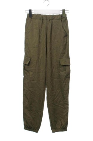 Detské nohavice  SHEIN, Veľkosť 10-11y/ 146-152 cm, Farba Zelená, Cena  12,95 €