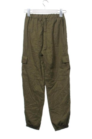 Detské nohavice  SHEIN, Veľkosť 10-11y/ 146-152 cm, Farba Zelená, Cena  12,95 €