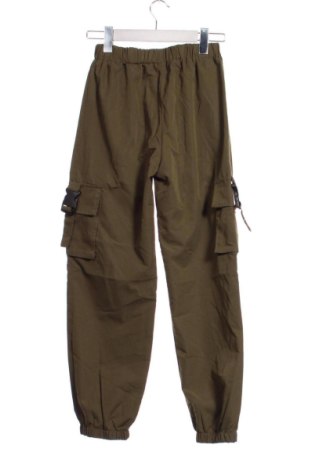 Παιδικό παντελόνι SHEIN, Μέγεθος 11-12y/ 152-158 εκ., Χρώμα Πράσινο, Τιμή 12,99 €