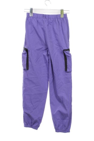 Pantaloni pentru copii SHEIN, Mărime 9-10y/ 140-146 cm, Culoare Mov, Preț 66,99 Lei