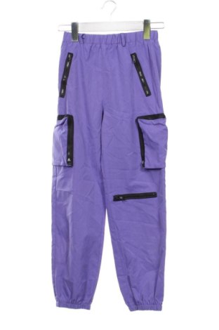 Pantaloni pentru copii SHEIN, Mărime 9-10y/ 140-146 cm, Culoare Mov, Preț 66,99 Lei