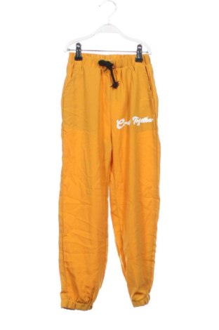 Detské nohavice  SHEIN, Veľkosť 7-8y/ 128-134 cm, Farba Oranžová, Cena  8,95 €