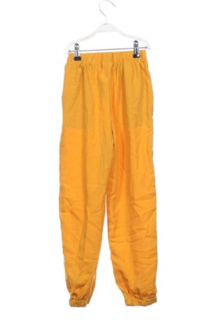 Detské nohavice  SHEIN, Veľkosť 7-8y/ 128-134 cm, Farba Oranžová, Cena  8,95 €