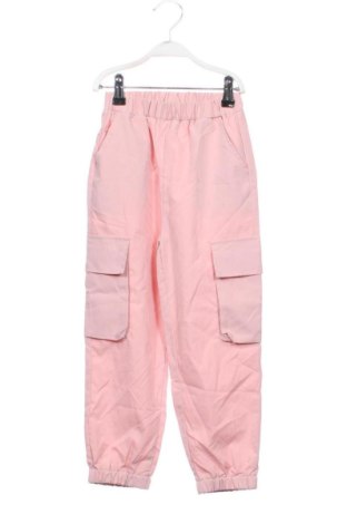 Dziecięce spodnie SHEIN, Rozmiar 5-6y/ 116-122 cm, Kolor Popielaty róż, Cena 56,99 zł