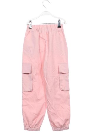 Dziecięce spodnie SHEIN, Rozmiar 5-6y/ 116-122 cm, Kolor Popielaty róż, Cena 56,99 zł