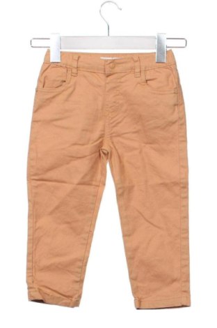 Детски панталон Sinsay, Размер 18-24m/ 86-98 см, Цвят Кафяв, Цена 11,00 €