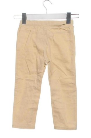 Детски панталон Sinsay, Размер 18-24m/ 86-98 см, Цвят Бежов, Цена 11,00 €