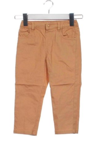 Детски панталон Sinsay, Размер 18-24m/ 86-98 см, Цвят Бежов, Цена 11,00 €