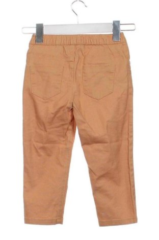 Детски панталон Sinsay, Размер 18-24m/ 86-98 см, Цвят Бежов, Цена 11,00 €