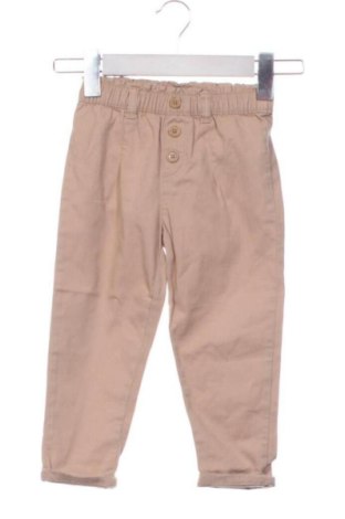Kinderhose So, Größe 18-24m/ 86-98 cm, Farbe Beige, Preis 11,00 €