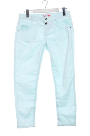 Dětské kalhoty  So, Velikost 15-18y/ 170-176 cm, Barva Modrá, Cena  312,00 Kč