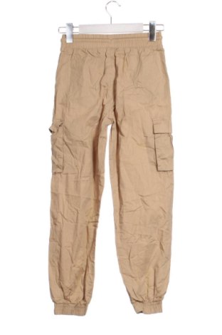 Pantaloni pentru copii Terranova, Mărime 9-10y/ 140-146 cm, Culoare Bej, Preț 66,99 Lei