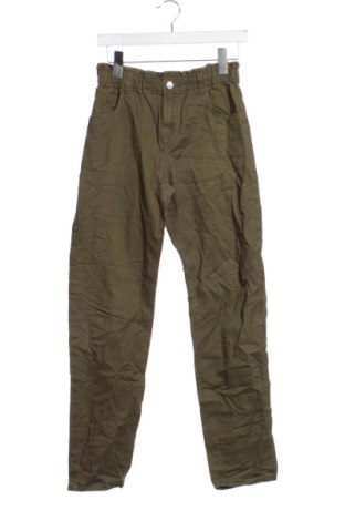 Παιδικό παντελόνι Terranova, Μέγεθος 13-14y/ 164-168 εκ., Χρώμα Πράσινο, Τιμή 12,99 €