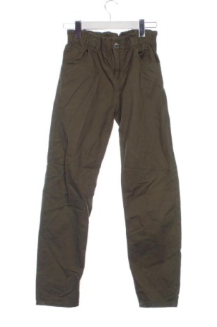 Detské nohavice  Terranova, Veľkosť 12-13y/ 158-164 cm, Farba Zelená, Cena  12,95 €