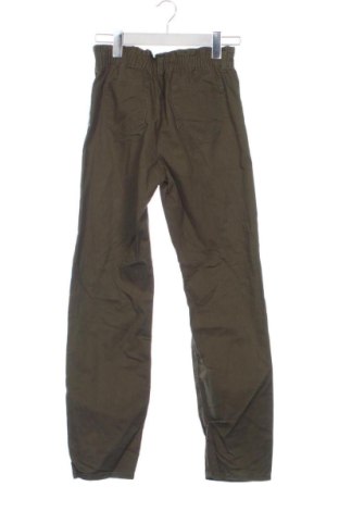 Detské nohavice  Terranova, Veľkosť 12-13y/ 158-164 cm, Farba Zelená, Cena  12,95 €